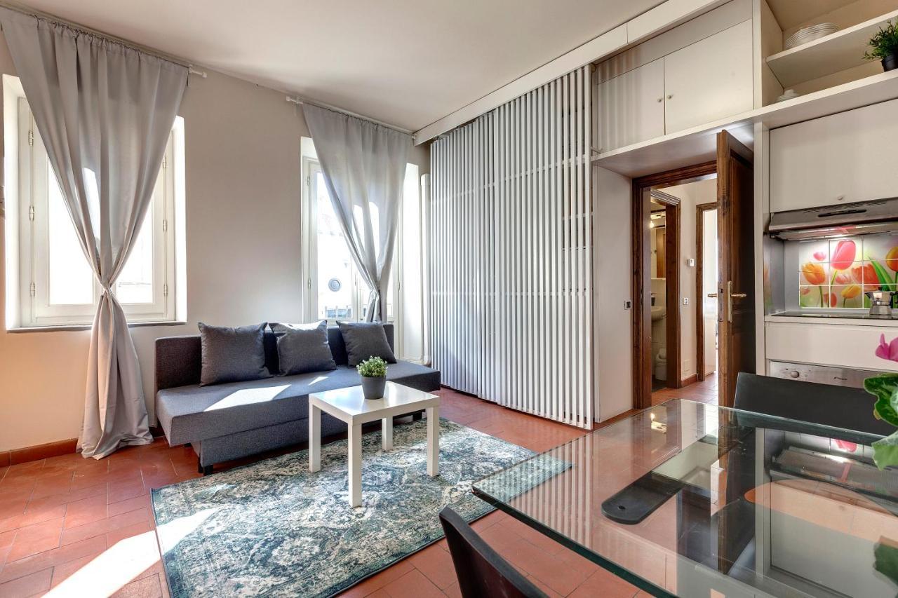 Guendalina Apartment By Mamo Florenţa Exterior foto